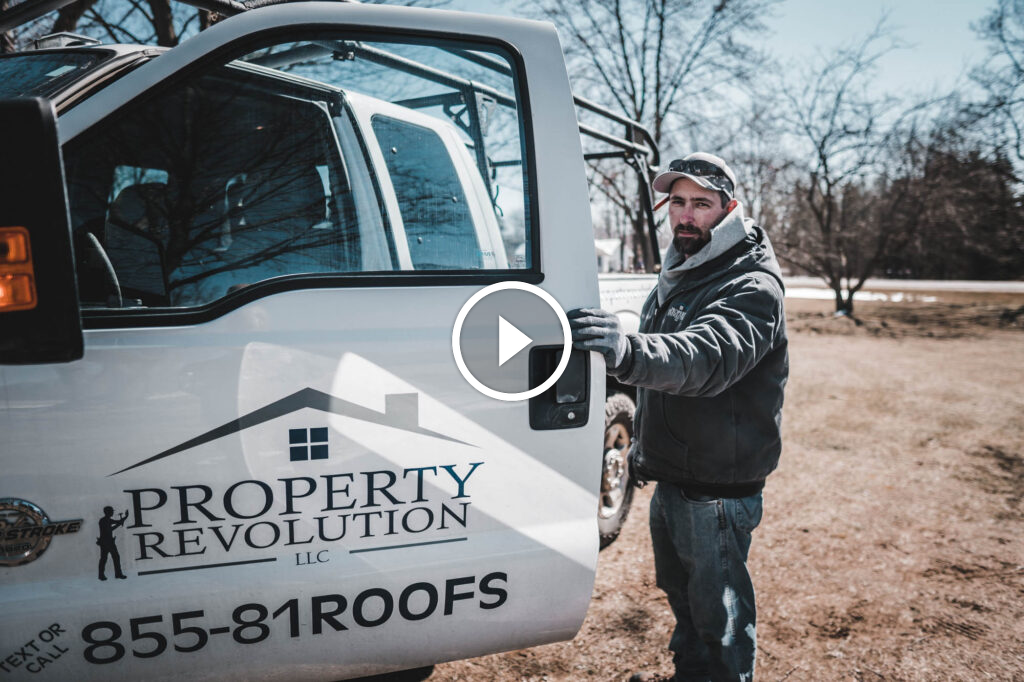 Property Revolution Roofing & Decks