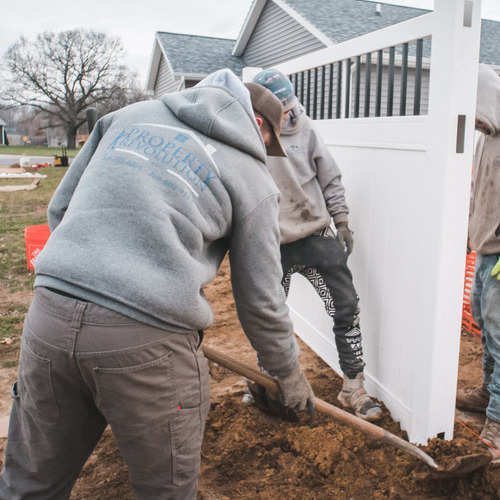 New Fence installers in Kalamazoo, MI