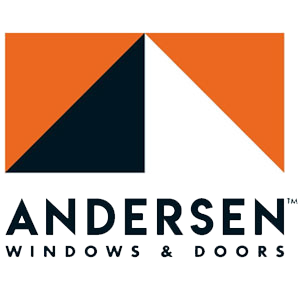 Andersen windows and doors logo