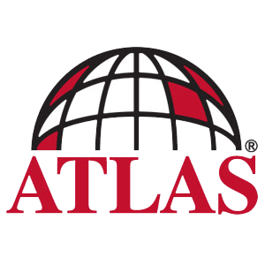 Atlas roofing logo