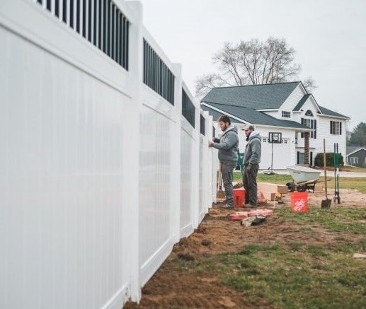 fence service