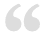 quotation marks