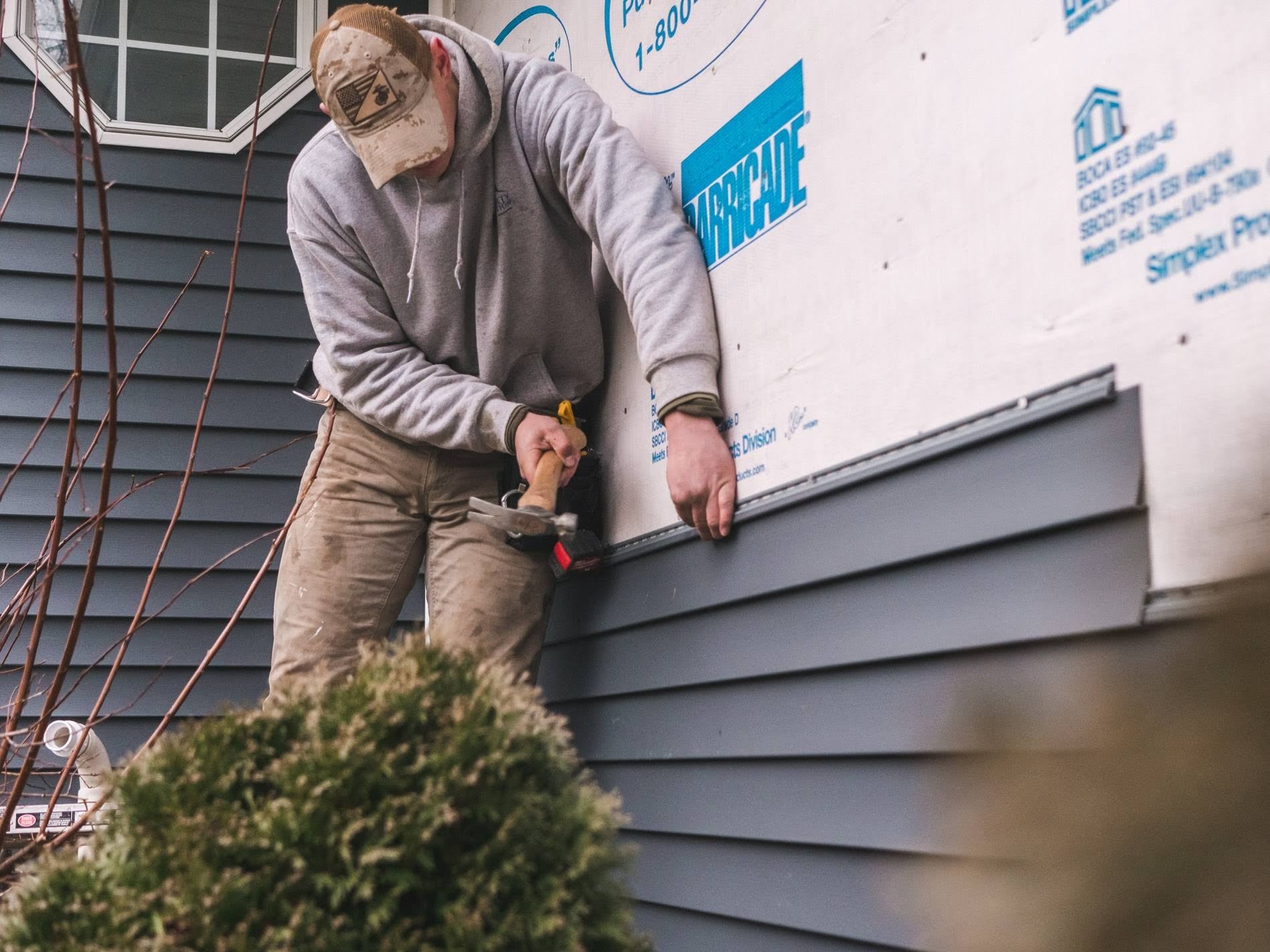 Siding Replacement Kalamazoo, MI