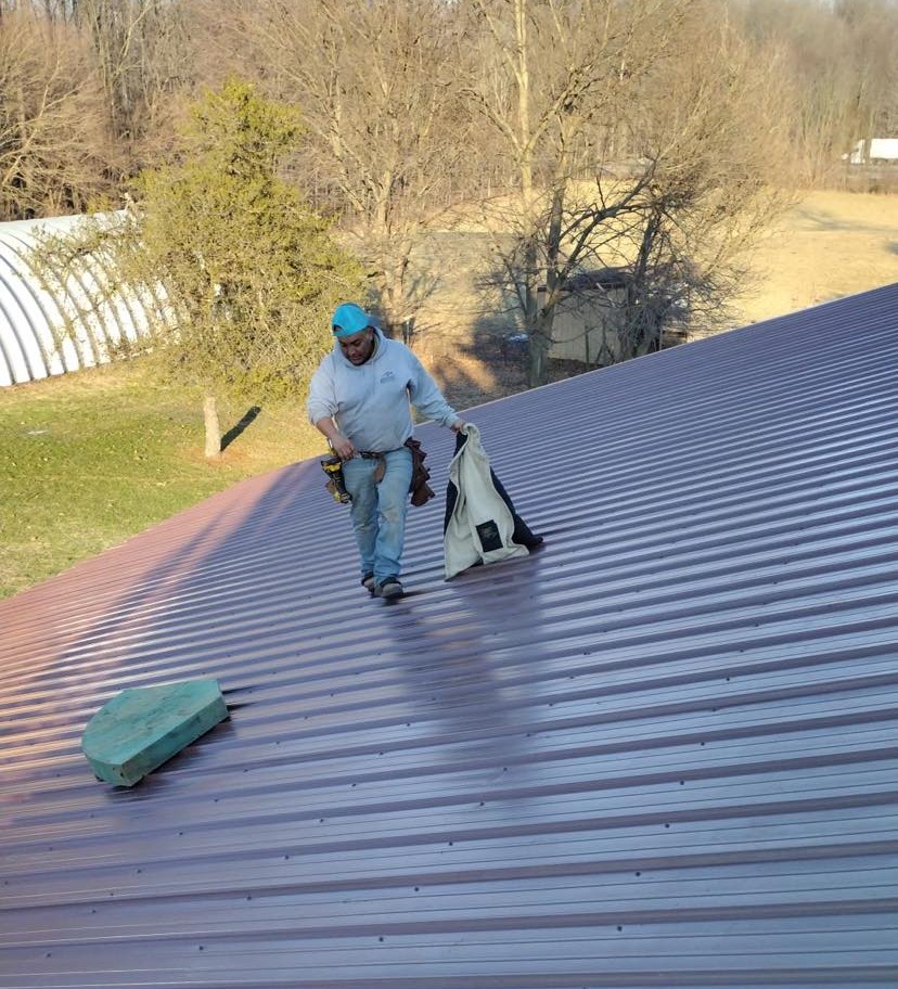 Metal Roofing