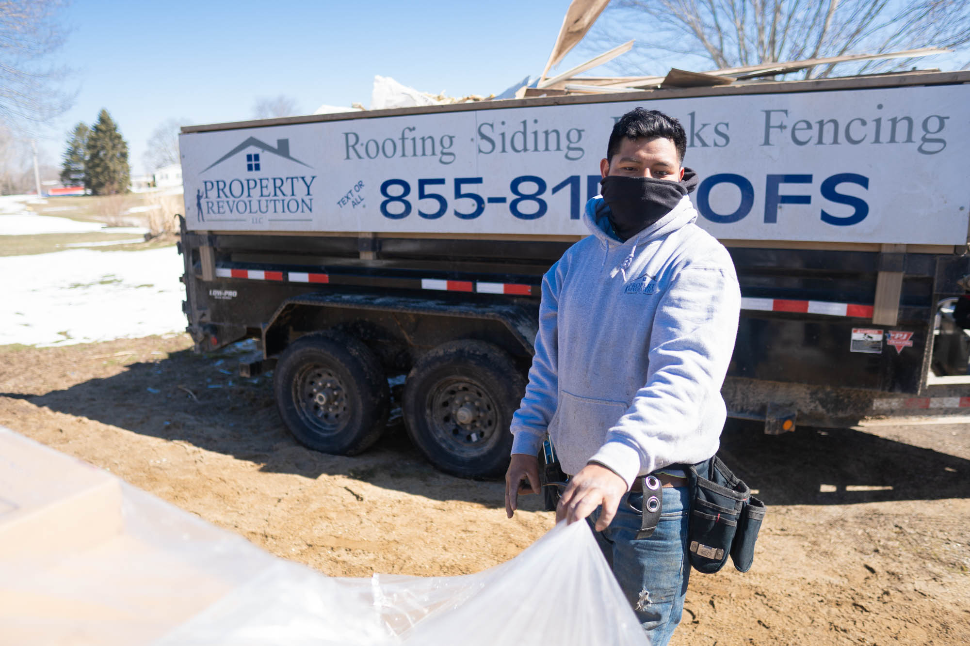 Roofing, Siding, Decks and Fence