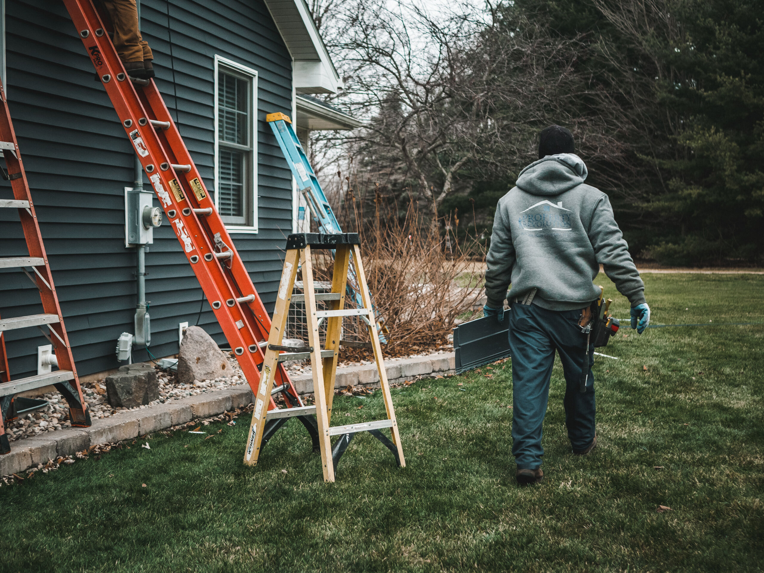 Siding In Kalamazoo, MI