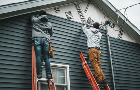 Siding Project Team