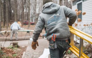 Siding Installation