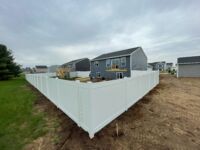 Property Revolution 18 Vinyl Fence By Property Revolution