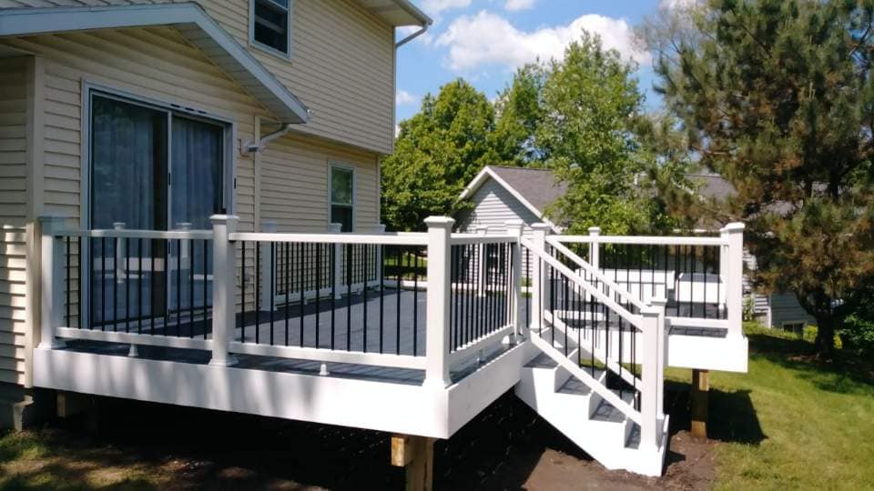 Homer Deck Replacement