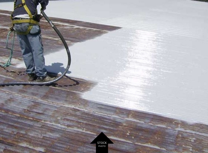 flat roofing