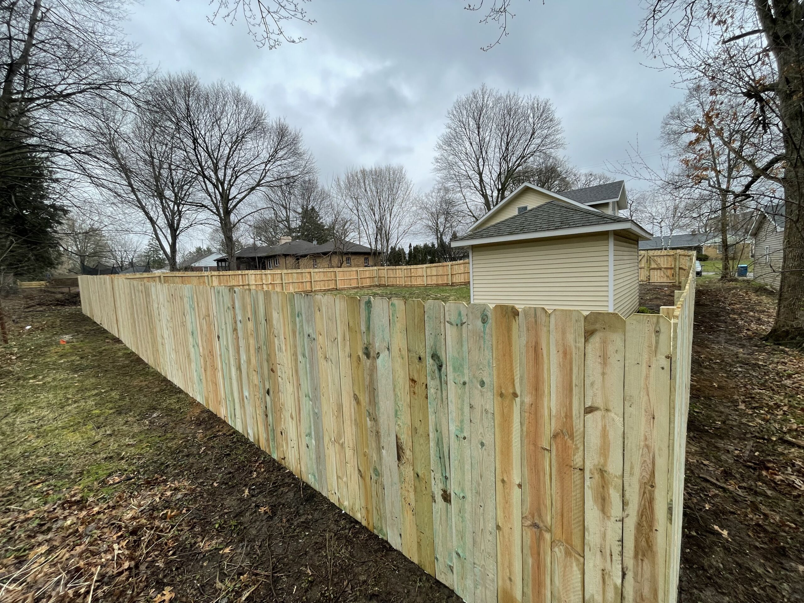 Kalamazoo Fence Design