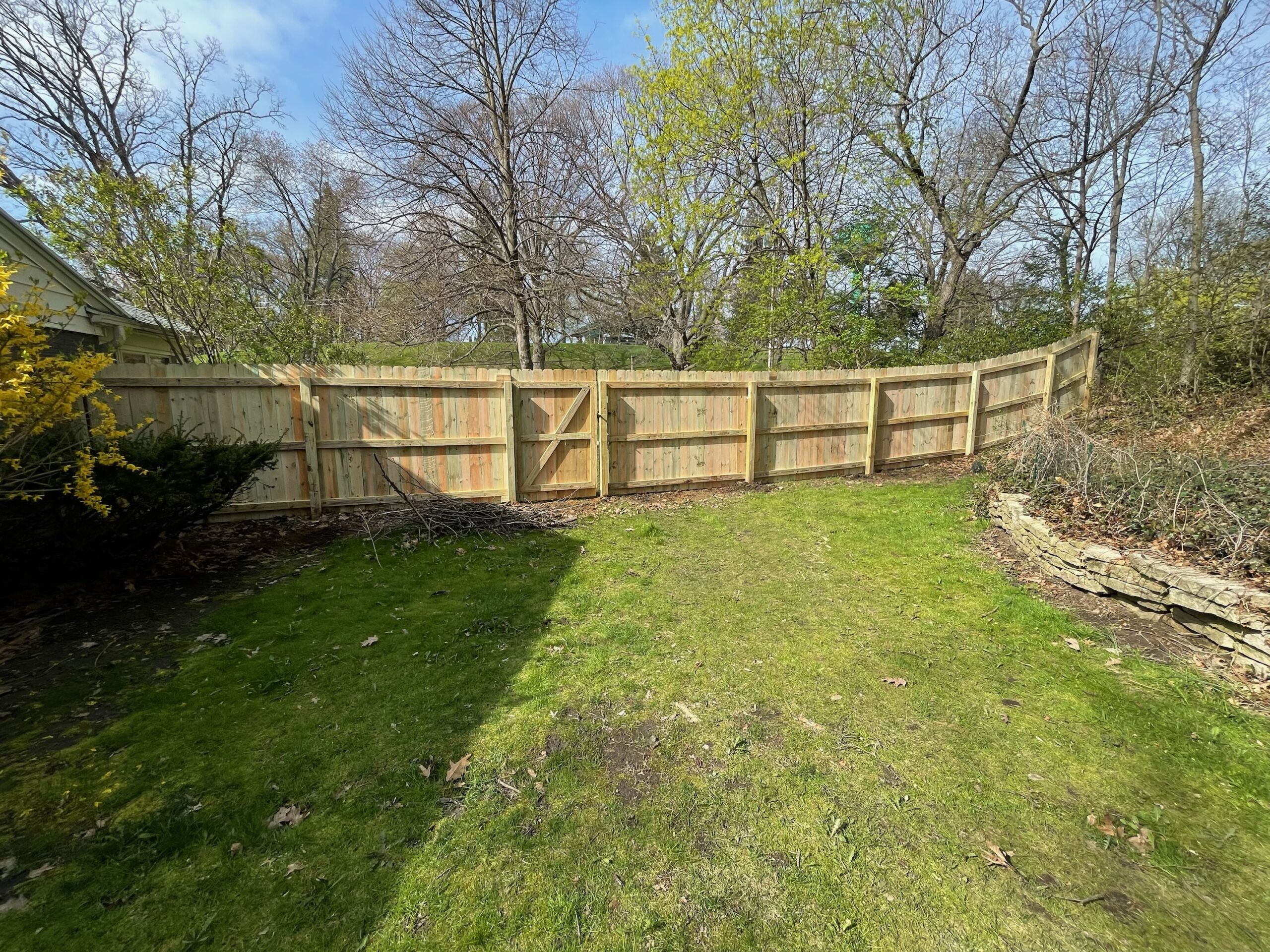 Parchment Fence Wood – Property Revolution Parchment Fence Wood - Property Revolution