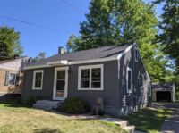 Property Revolution 20 Siding on House