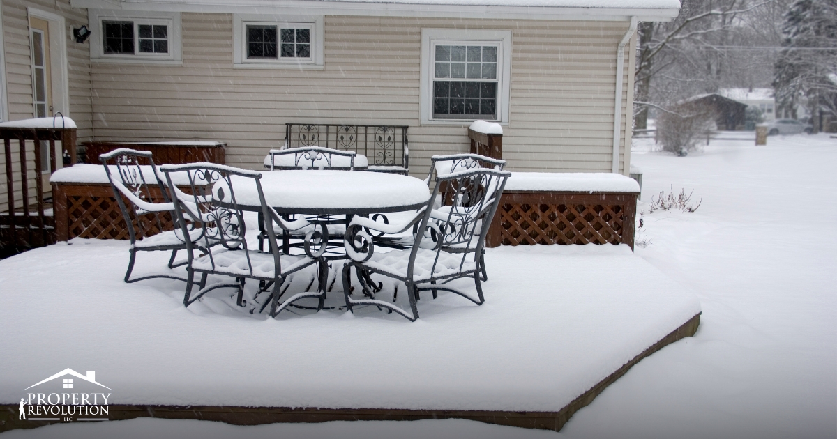 Winter Deck Safety Tips Preventing Slips and Damage 7 Winter Deck Safety Tips Preventing Slips and Damage