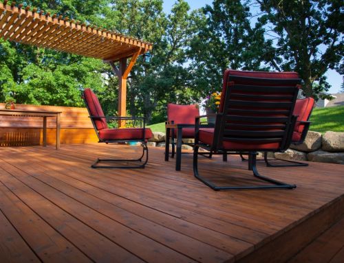 Maximizing Backyard Space with a Custom Deck