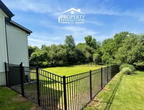 Creative Ideas for Combining Fences and Landscaping