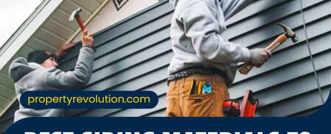 Best Siding Materials to Handle the Heat This July