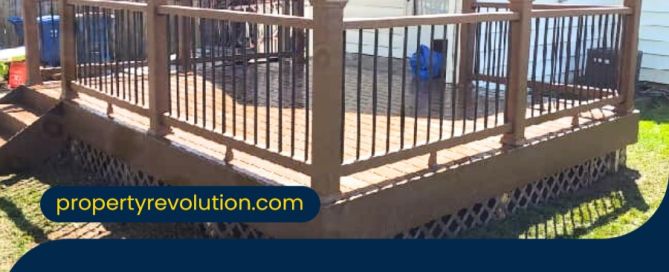 Protecting Your Deck from Sun Fading and Heavy Rain Damage