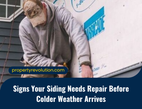 Signs Your Siding Needs Repair Before Colder Weather Arrives
