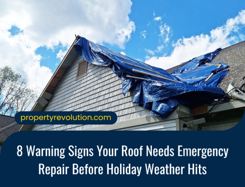 8 Warning Signs Your Roof Needs Emergency Repair Before Holiday Weather Hits