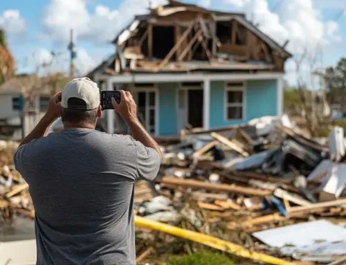 Hail Damage Roof Checklist for Portage, MI: What to Photograph for Claims