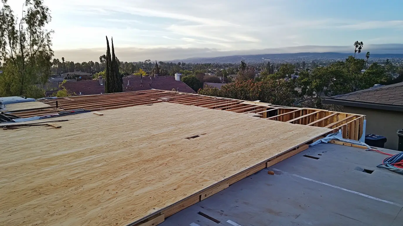 Roof Decking Repair in Kentwood: When Plywood Replacement Is Non-Negotiable 7 dima90 Roof Decking and Plywood faa4bba1 2402 45e1 9d86 7773be605f67