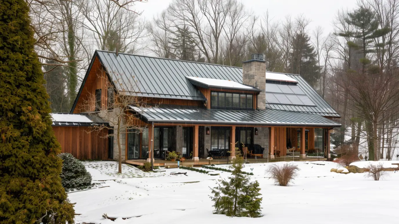 dima90 house with metal roof winter 0cdbdba0 ce11 4abe ba71 96b27c89a560