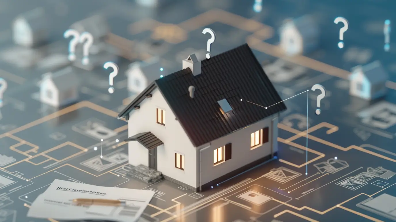 dima90 realistic photo of a miniature house surrounded by floa caa7f747 662b 441f 94ed 35c137d0a3e9