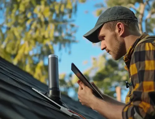 Portage, MI Roof Vent Pipe Flashing: The Number One Small Repair That Prevents Big Leaks