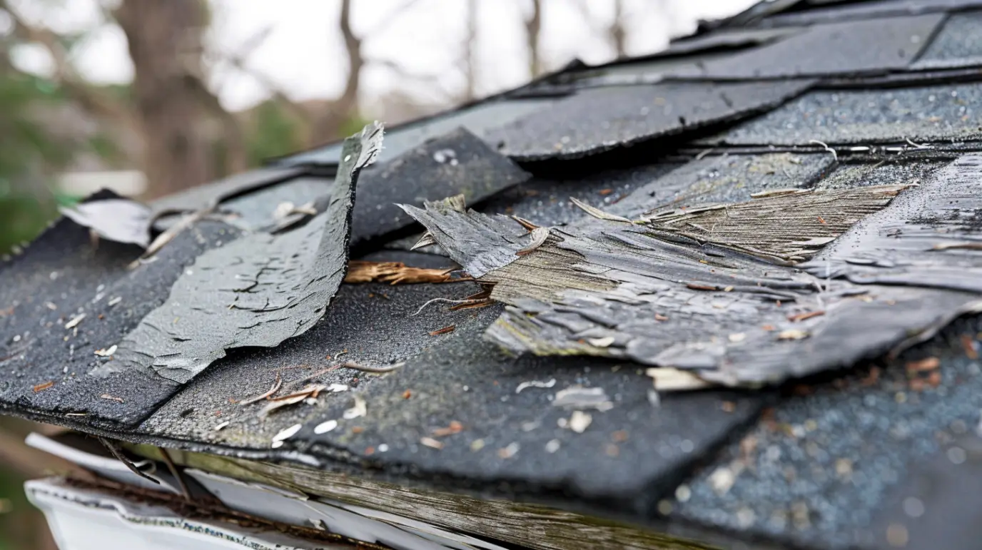 dima90 realistic photo of close up on damaged flashing torn un 421f2cd0 a35a 4f31 a630 cd9ebc508f47