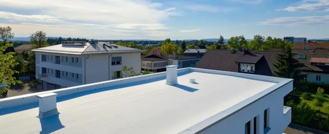 dima90 white flat roof of house cb5993c0 ac24 4242 9b06 84c795abbcc2