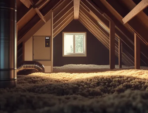 Kalamazoo Attic Ventilation Troubleshooting: Symptoms of a Too-Tight Roof System