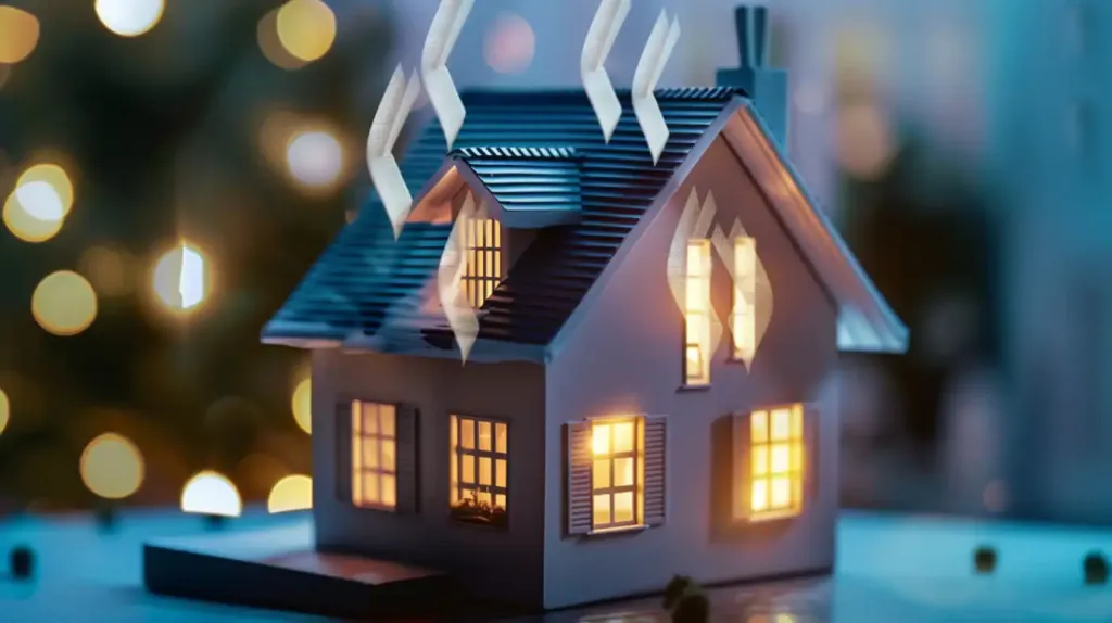 dima90 realistic photo of a miniature house with animated airf e98e5381 528f 46c2 8dcf 363f4e147db0