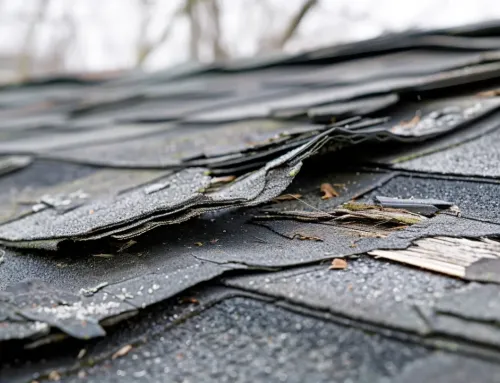 How to Identify Wind Uplift Damage on Portage Roofs After a Storm
