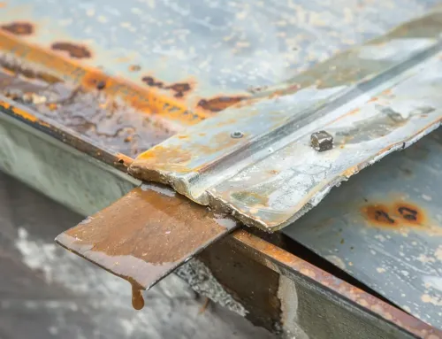Salt Air and Coastal Moisture in South Haven: Protecting Metal Flashing From Corrosion