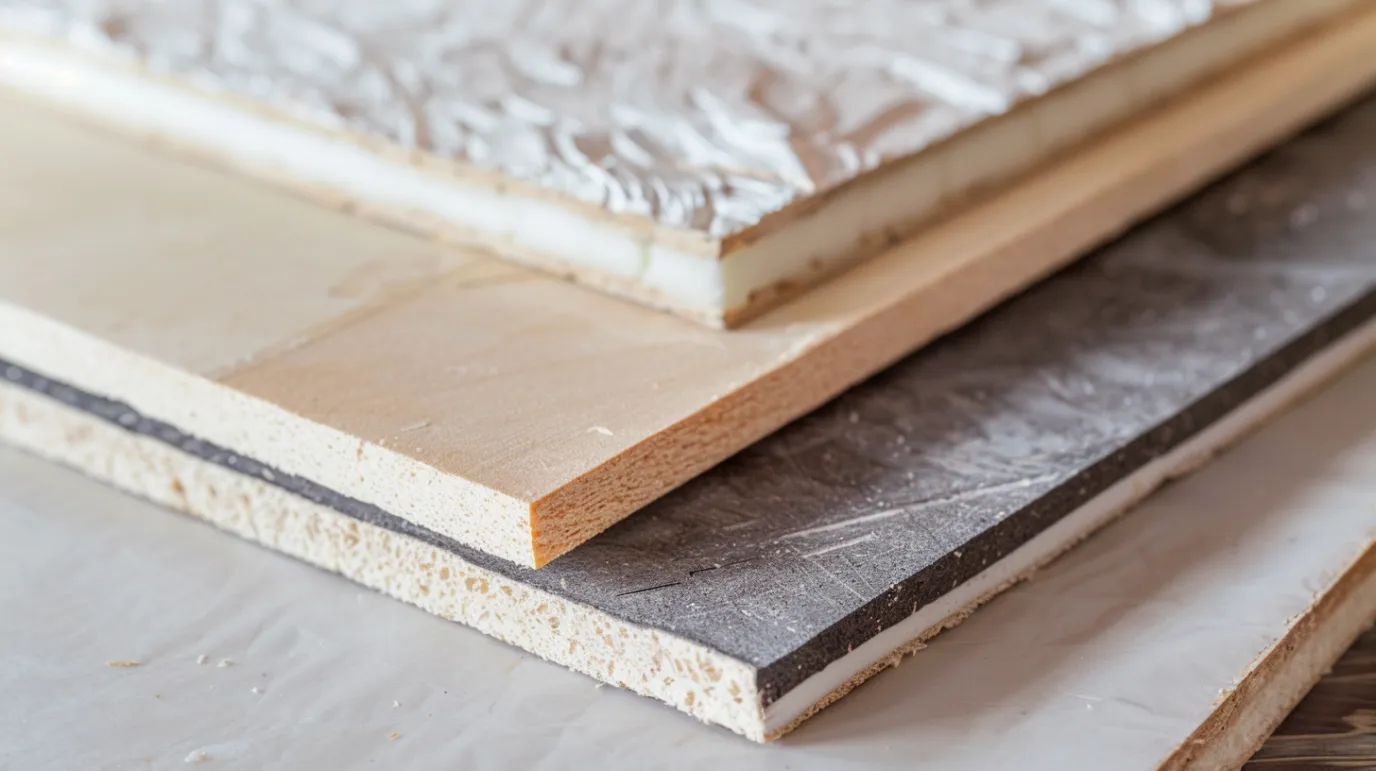 dima90 realistic photo of close up on labeled insulation board baea30d9 f78d 4458 9a95 af2c87ad7f63