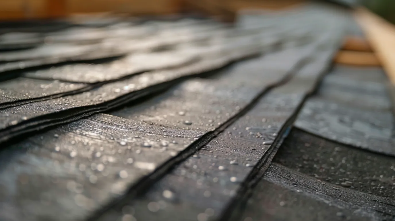 dima90 realistic photo of close up on water resistant underlay e4da4f4d e589 494c 9e14 0ae610b149ef