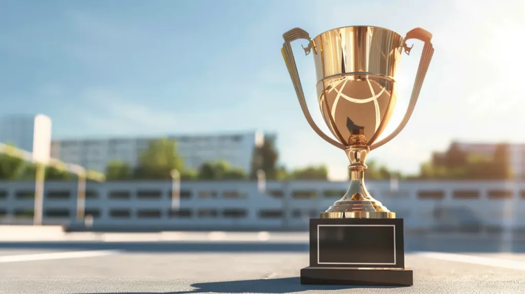 dima90 The cup stands on a Commercial TPO Roofing of the award 2a824990 7ac3 4e09 a256 d85c2d43d6fd 1