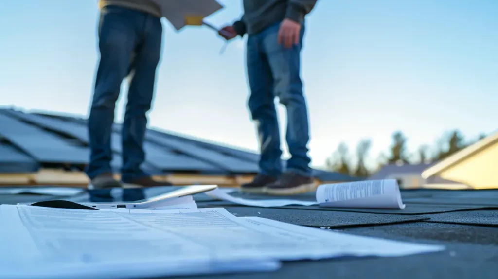 dima90 house flat roof background Realistic photo of a homeown 1bee5e4d 33dc 42cf 9f62 2222f9570a42