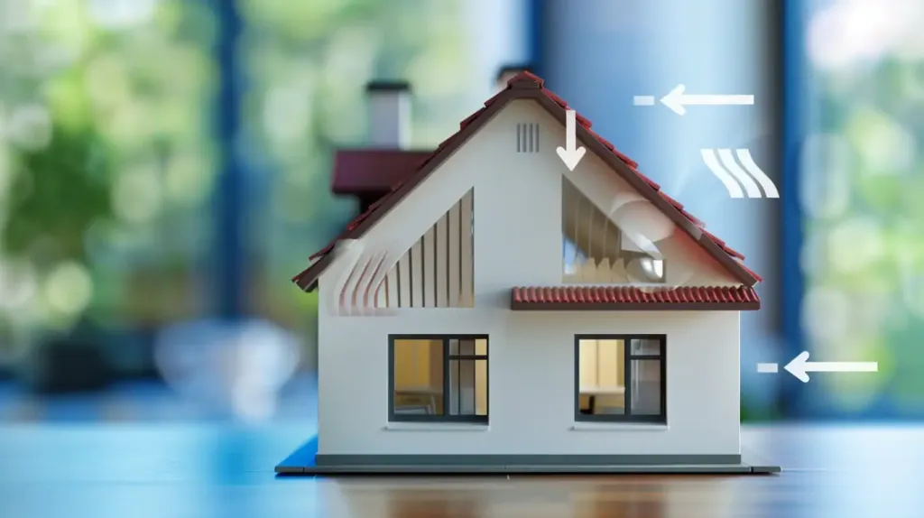 dima90 realistic photo of a miniature house with animated airf 8af4d188 a5ee 43c1 906e bdbdfd260bd4