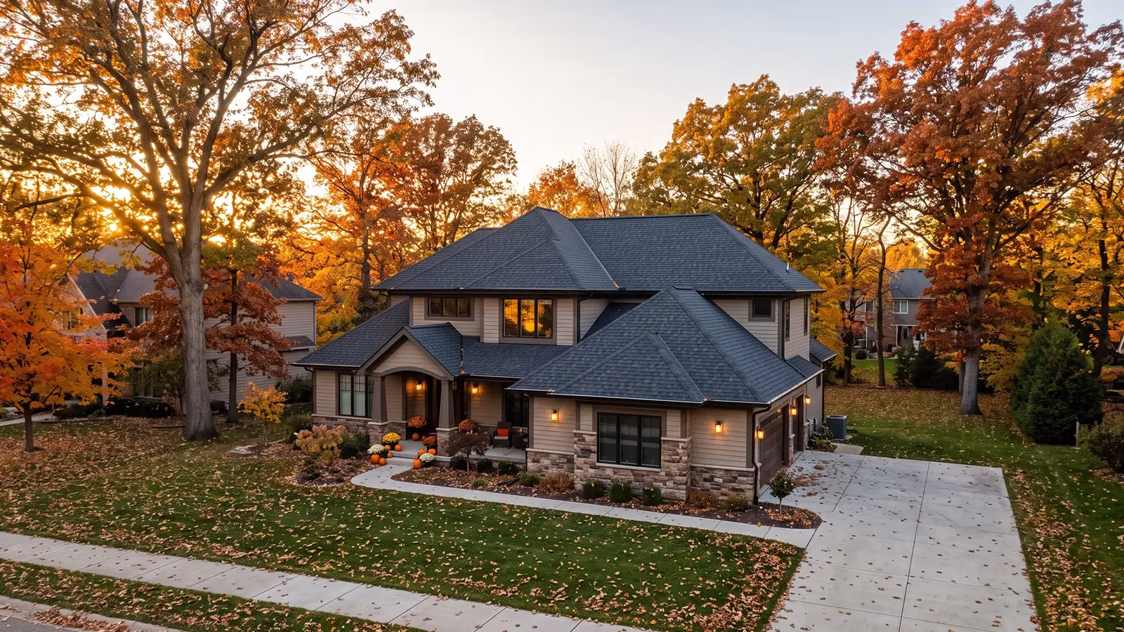 Is Your Portage Roof Ready for Winter? 7 Things to Check This Fall 7 Is Your Portage Roof Ready for Winter 7 Things to Check This Fall 05