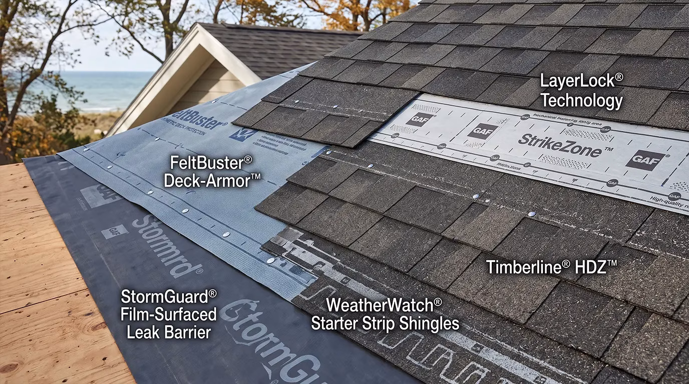 Lake Michigan Gales and South Haven Roofs: What Homeowners Should Check This Week 6 Lake Michigan Gales and South Haven Roofs What Homeowners Should Check This Week 04