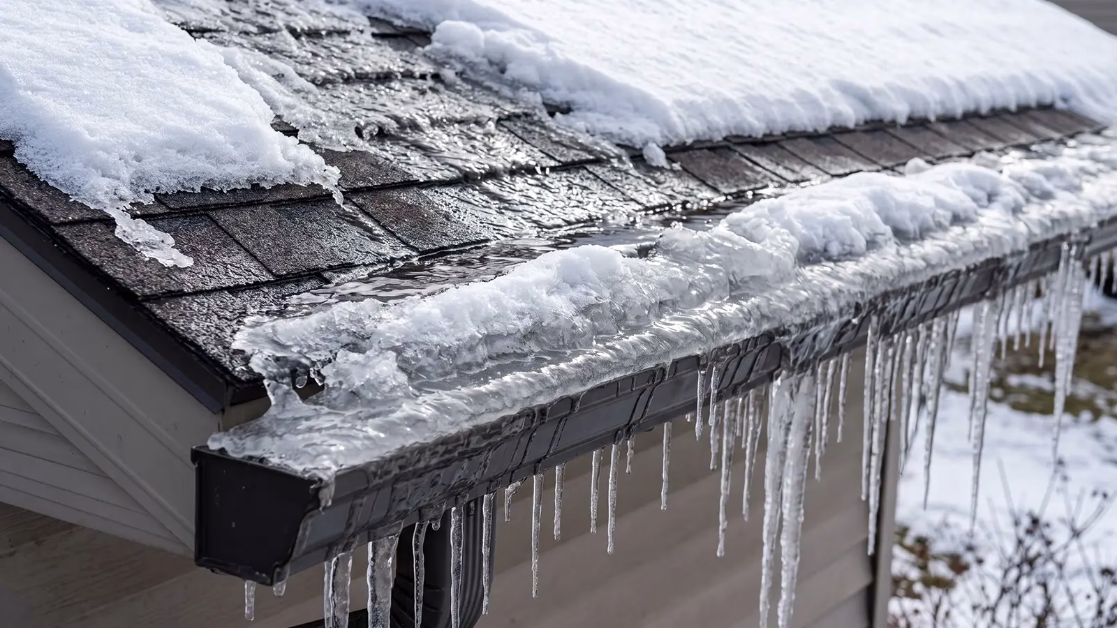 What Causes Ice Dams on Kentwood and Grand Rapids Roofs - and What Can Homeowners Do Before Winter? 4 What Causes Ice Dams on Kentwood and Grand Rapids Roofs and What Can Homeowners Do Before Winter 02